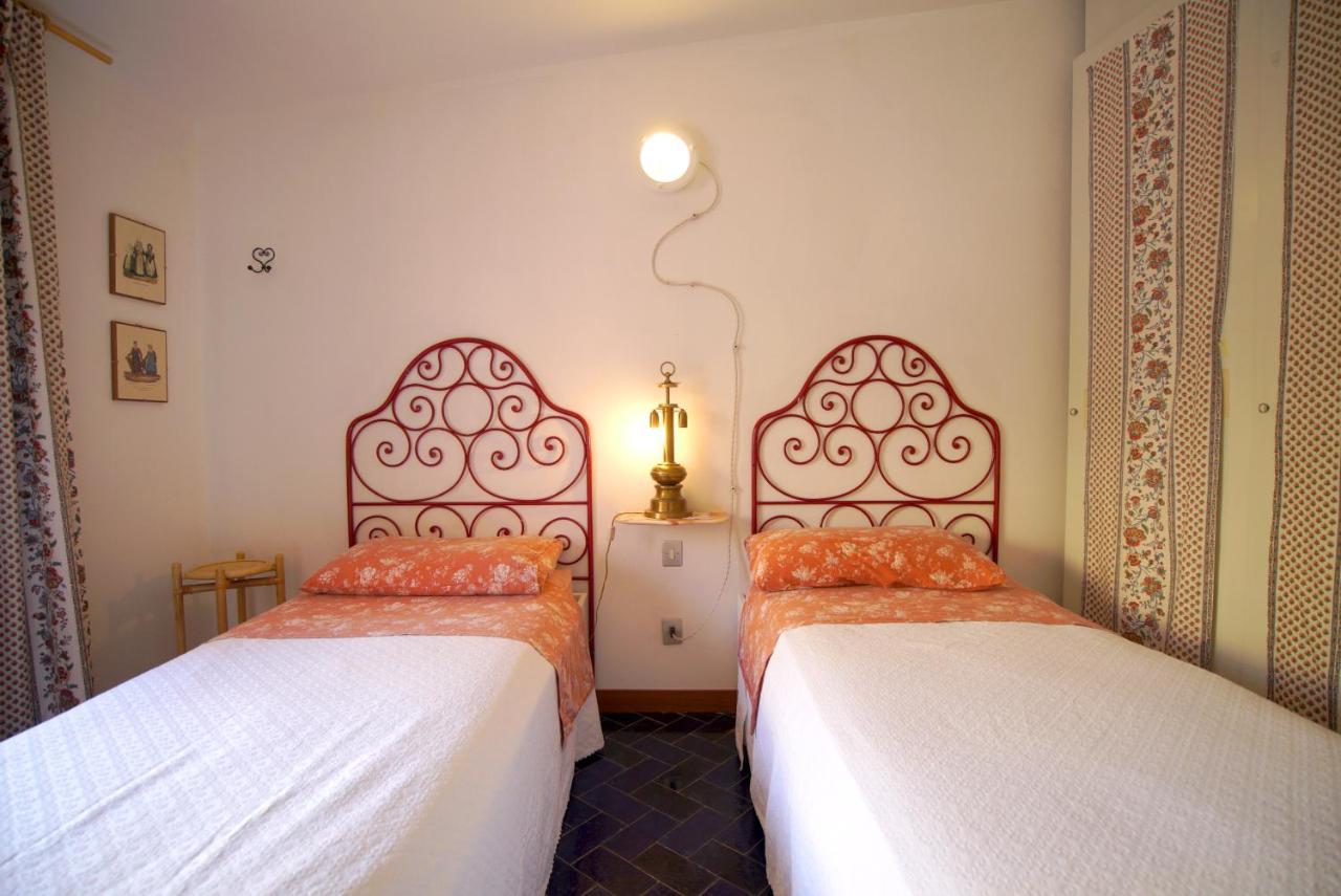Вилла Borgo Antico - Casa Delle Onde Телларо Экстерьер фото