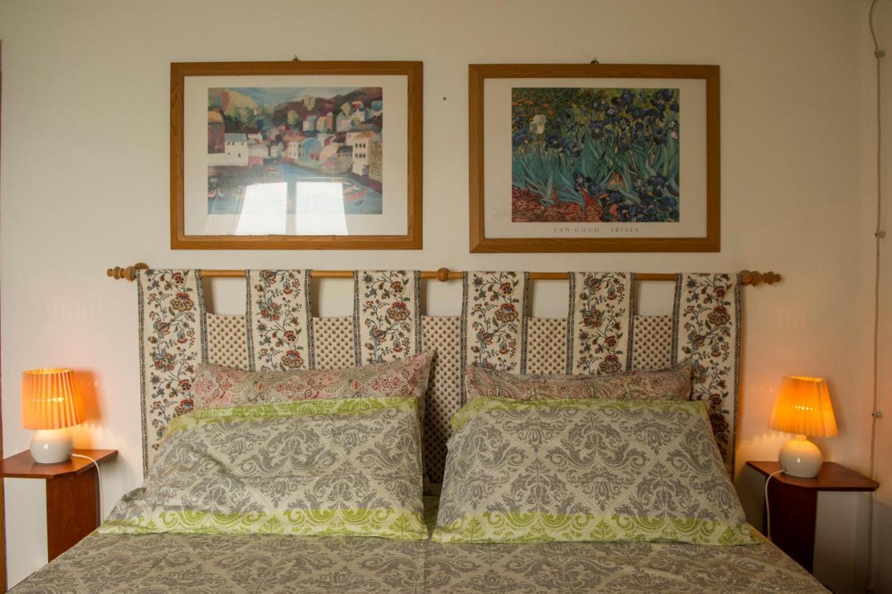Вилла Borgo Antico - Casa Delle Onde Телларо Экстерьер фото